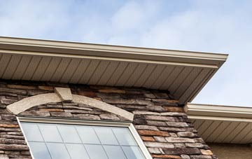 Sturton By Stow diy soffit installation