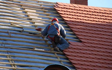 roof tiles Sturton By Stow, Lincolnshire