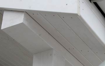 soffits Sturton By Stow, Lincolnshire