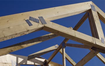 Sturton By Stow roof trusses for new builds and additions